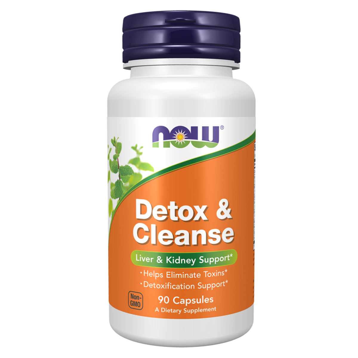 DETOX & CLEANSE 90 VCAPS-NOW