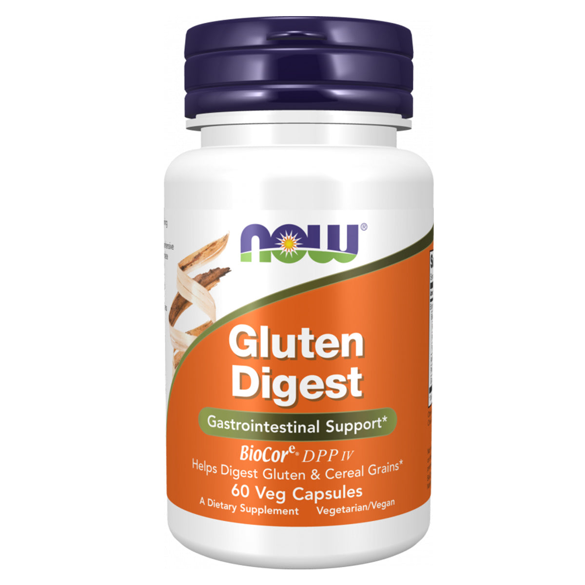 GLUTEN DIGEST ENZYMES 60 VCAPS-NOW