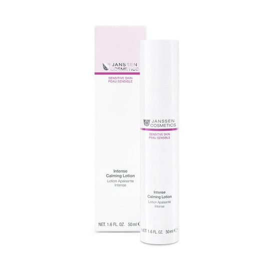 Intense Calming Lotion 50 ml-Janssen