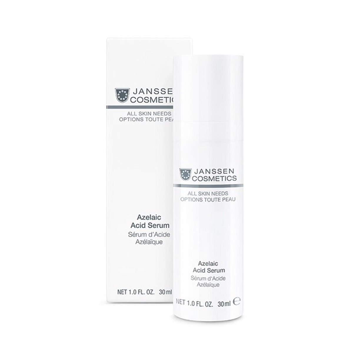 Azelaic Acid Serum 30 ml-Janssen