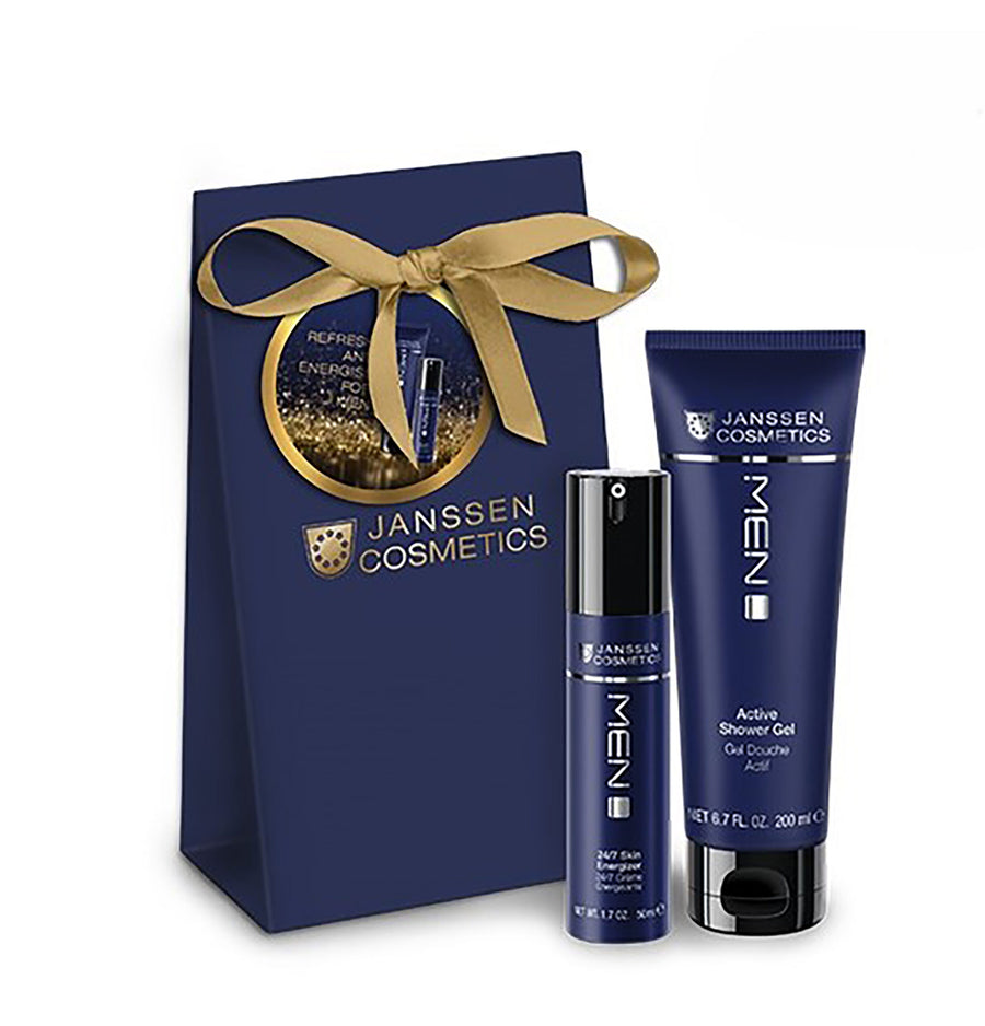 Janssen Cosmetics Set Refresh and Energize for Men