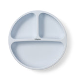 Silicone suction plate