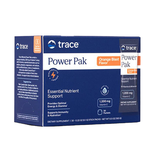 POWER PAK Non-GMO Orange 30 packets