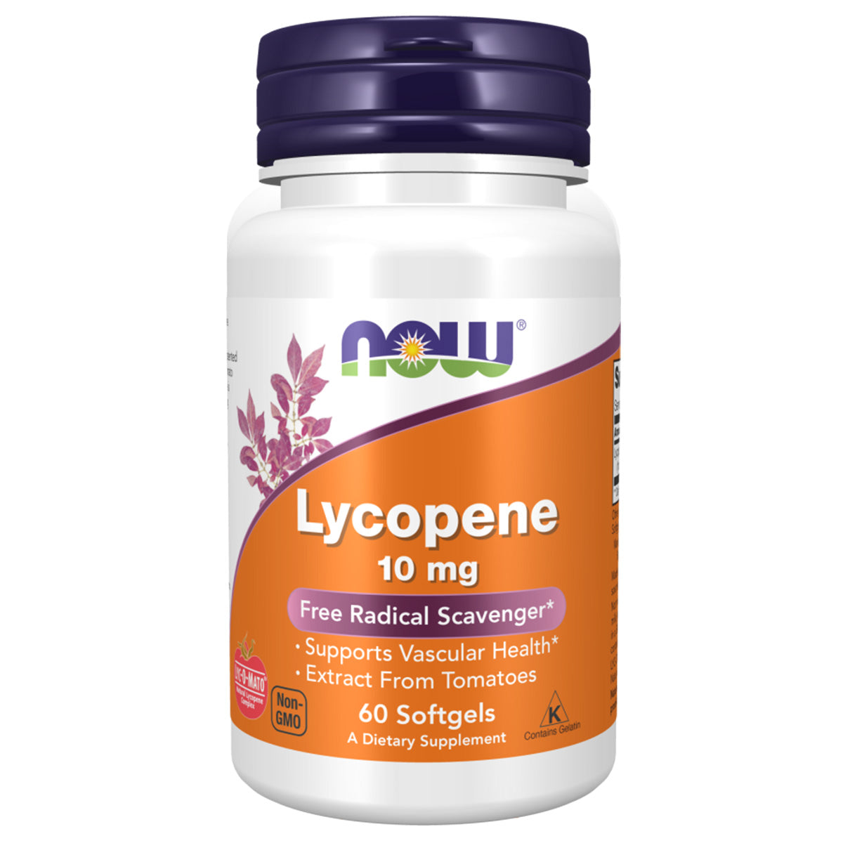 LYCOPENE 10mg 60 SGELS