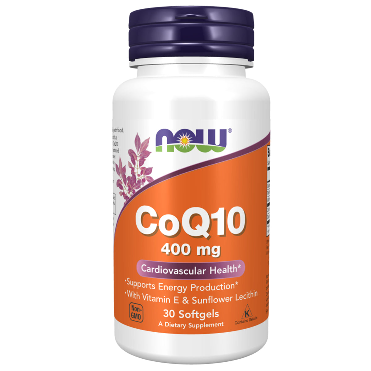 CoQ10 400mg   30 SGELS