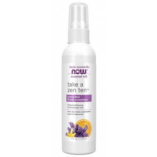 TAKE A ZEN TEN(TM) AROMA MIST 4 FL. OZ. (118 ML)