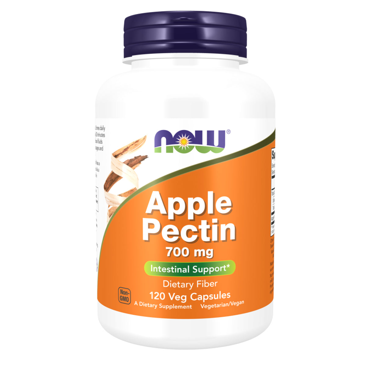 APPLE PECTIN 700mg 120 VCAPS