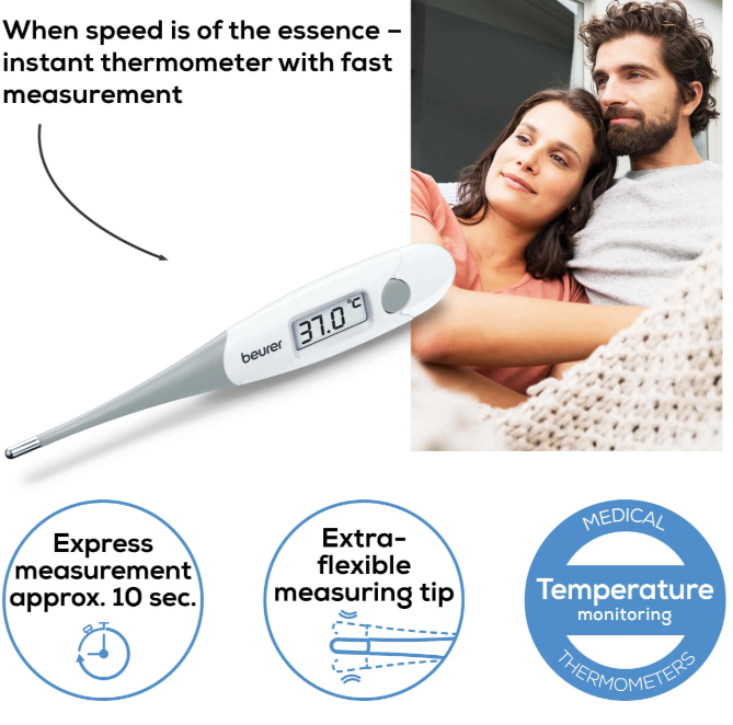Beurer FT 15 Express Thermometer