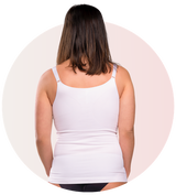 Seamless Shapewear Nursing Top