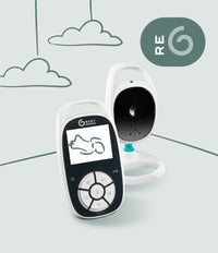 Babyphone Vidéo Reconditionné - Ultra Compact - YOO-See