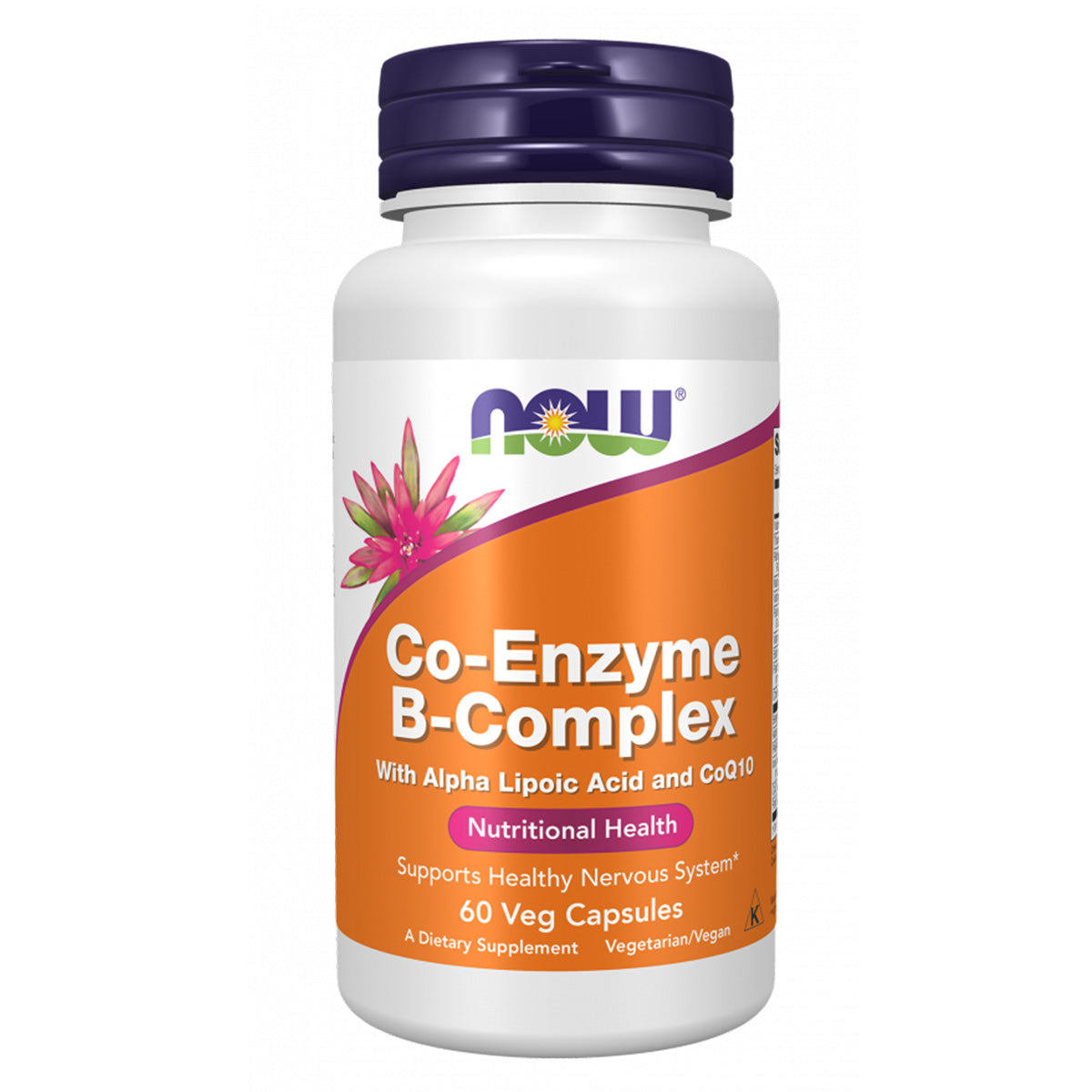 COENZYME B-COMPLEX X 60 VCAPS