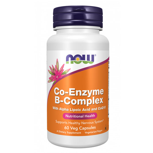COENZYME B-COMPLEX X 60 VCAPS