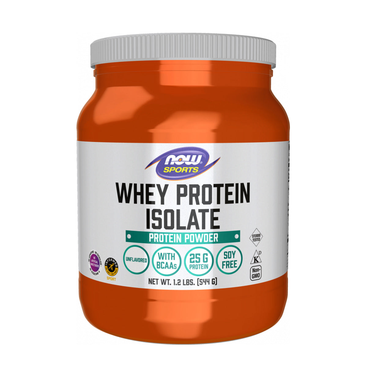 WHEY PROTEIN ISOLATE PURE 1.2 LB