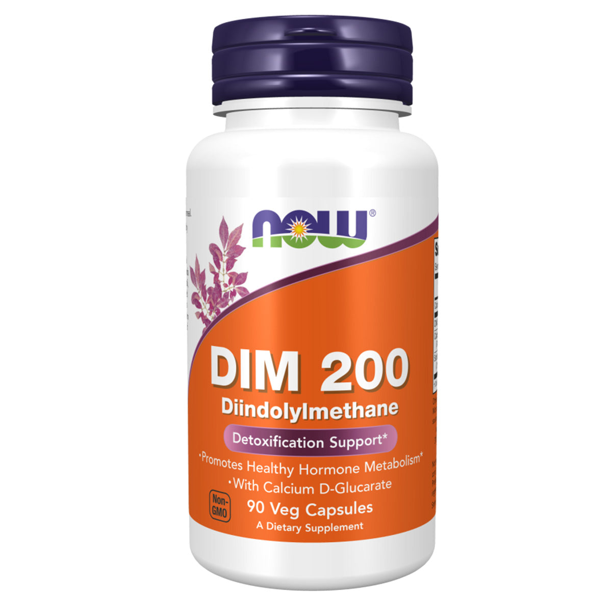 DIM 200 w/CALCIUM D-GLUCARATE 90 VCAPS