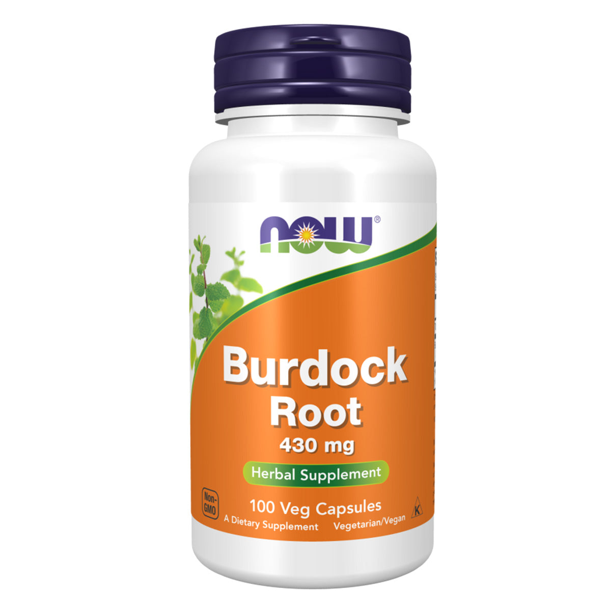 BURDOCK ROOT 430 MG 100 VCAPS