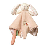 BABY BUNNY Cuddly toy - comforter