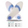 109 Medical Grade Silicone Insole (Shtroje silikoni)