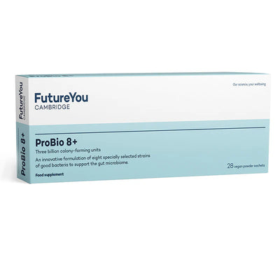 PROBIO8+ x 28 кесички со прашок – Cambridge Nutraceuticals