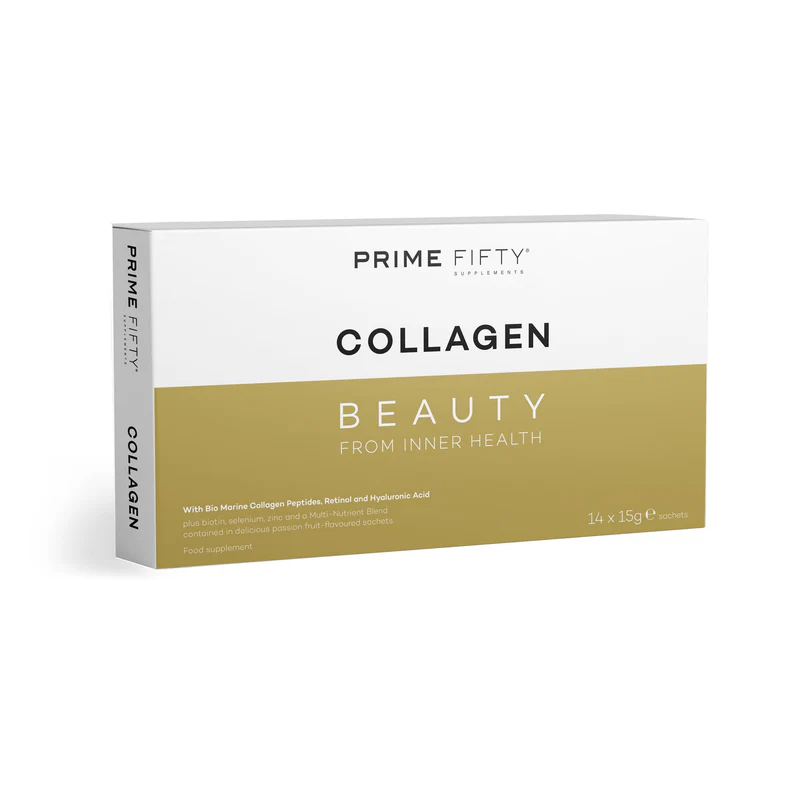 COLLAGEN+PASSION FRUIT x 14 SACHET-Cambridge Nutraceuticals