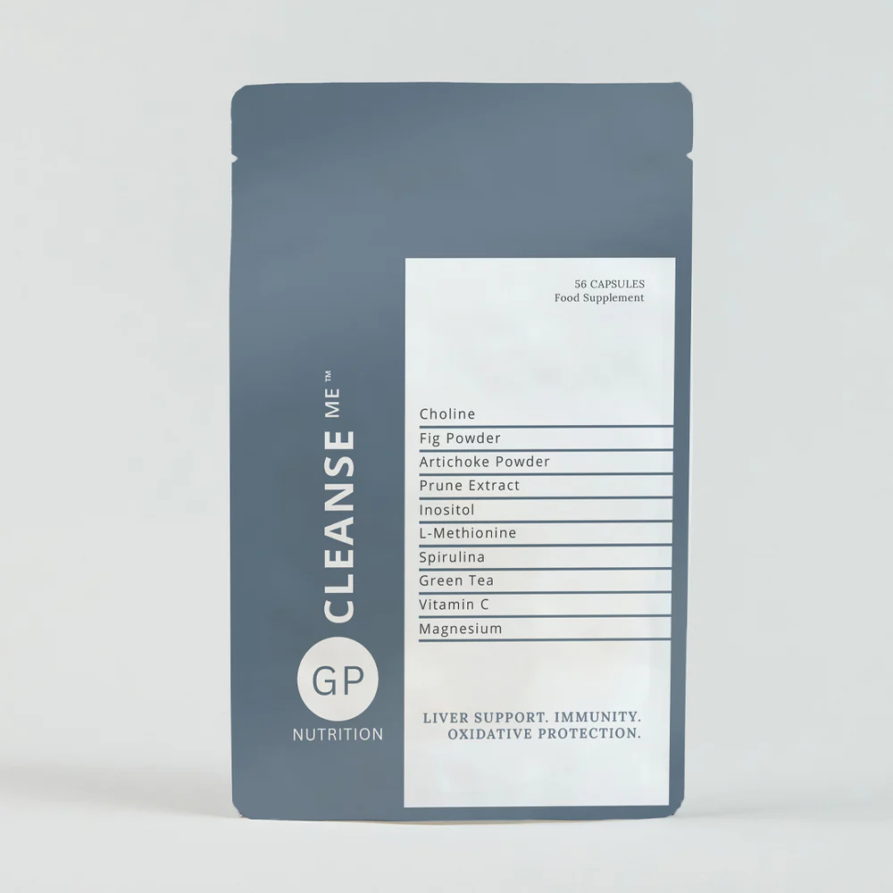 CLEANSE ME x 56 CPS-Cambridge Nutr.