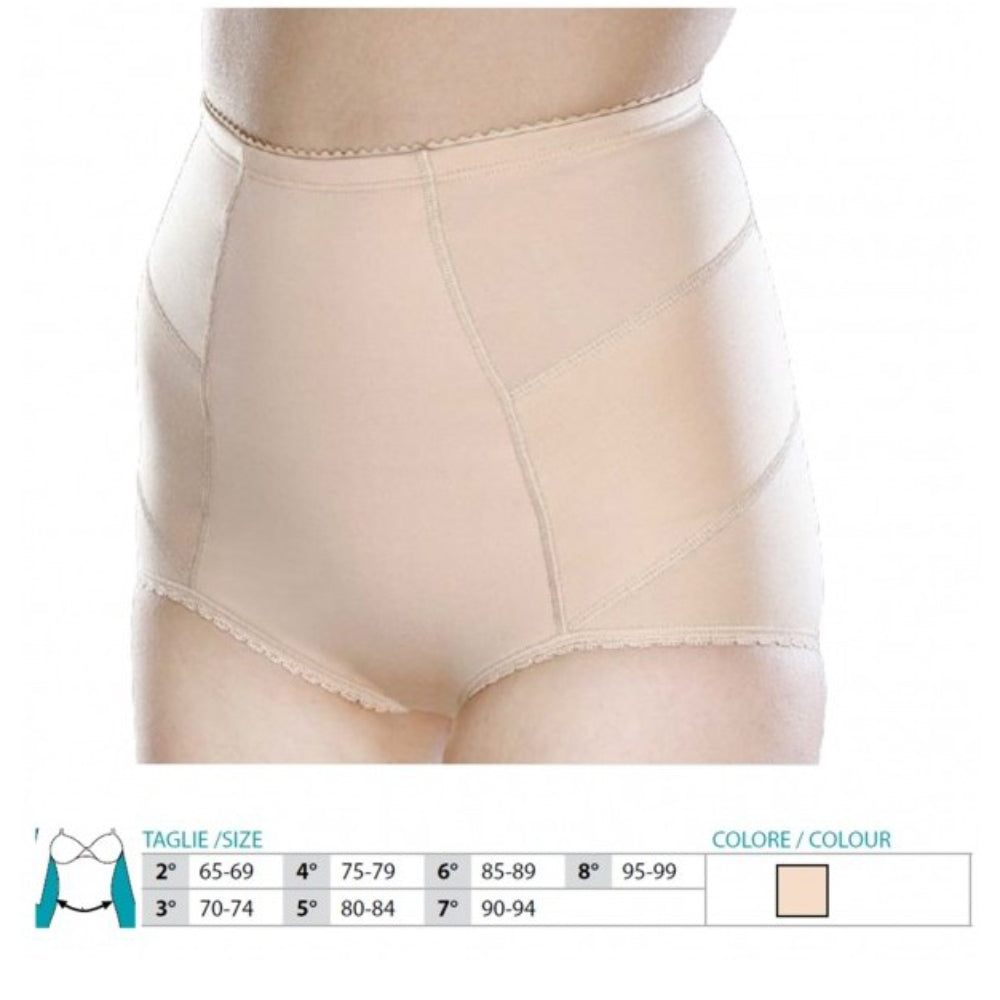 536 Orione Hernia Support Panties (Korse hernie)