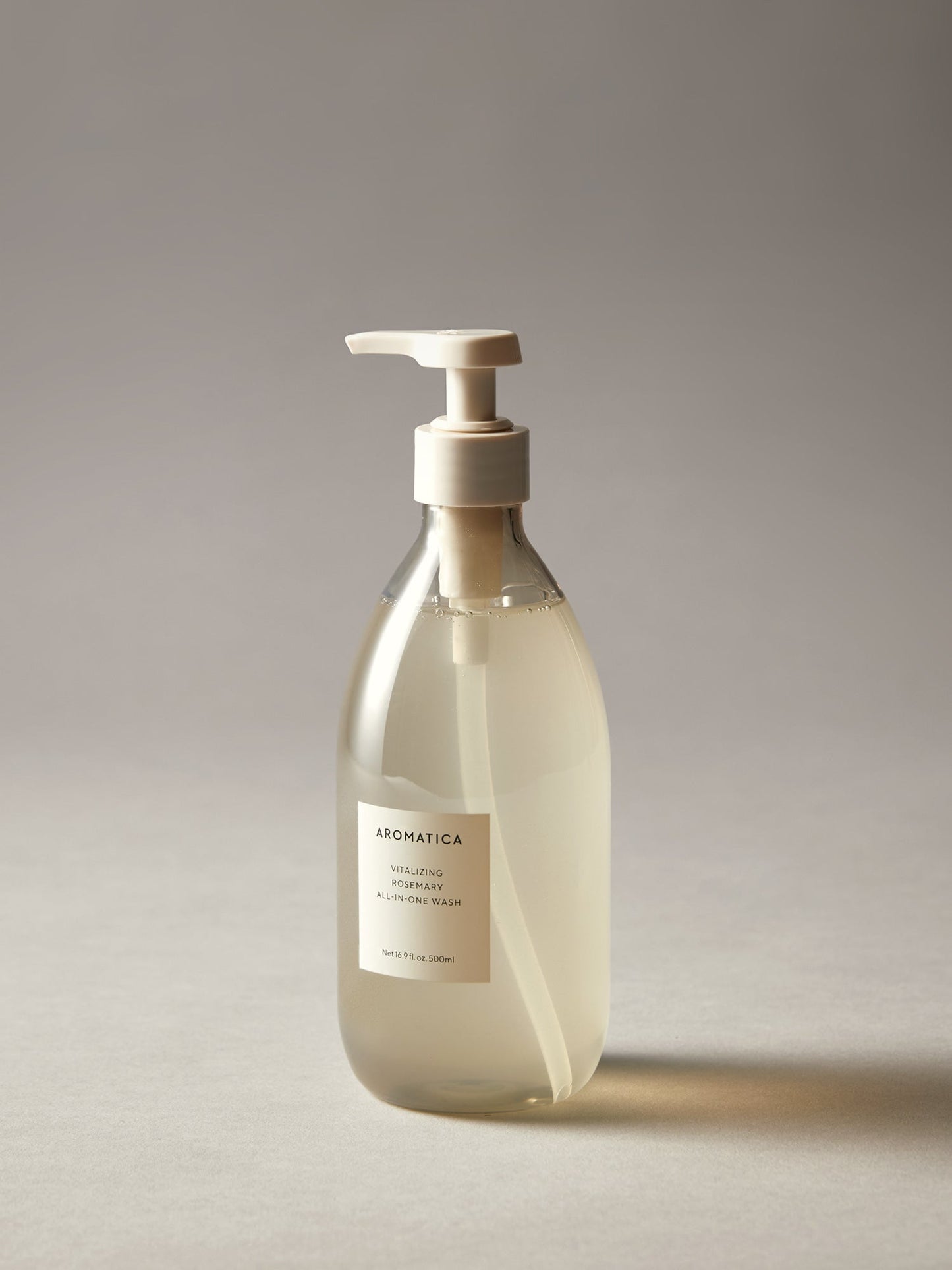 Vitalizing Rosemary All-In-One Wash 500ml