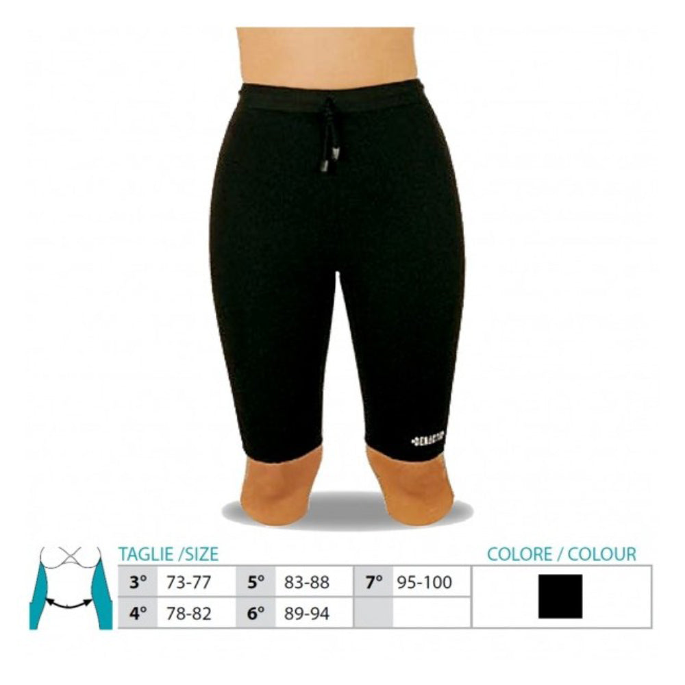 8777 Benactiv Anti-Cellulitis Pants (Over Knee)