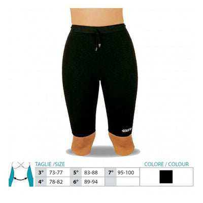 8777 Benactiv Anti-Cellulitis Pants (Over Knee)