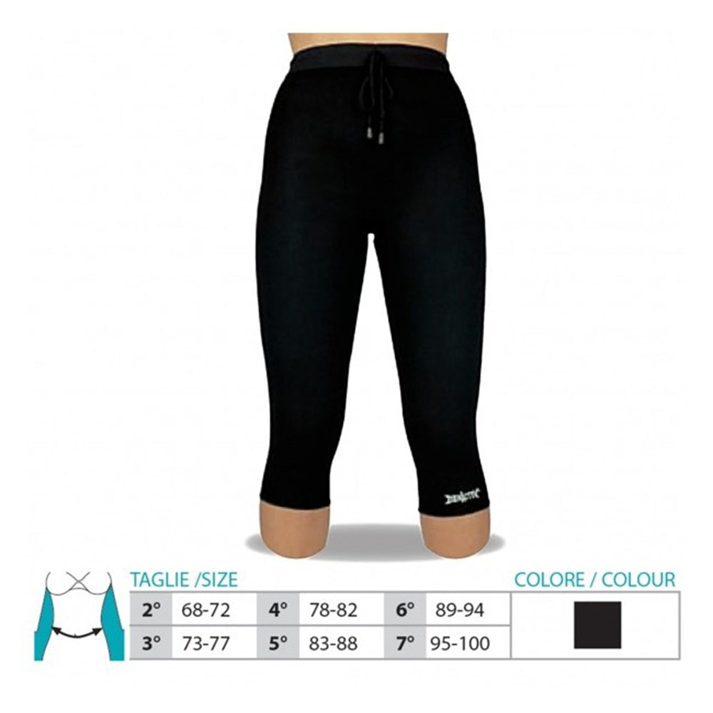 8889 BENACTIV Anti-Cellulitis Sport Pants (Below-Knee)