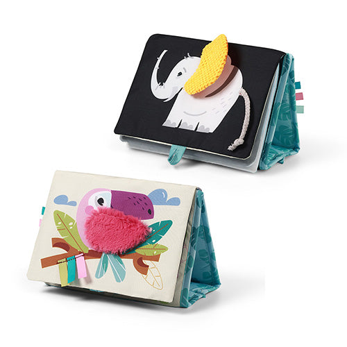 Sensory book SAFARI