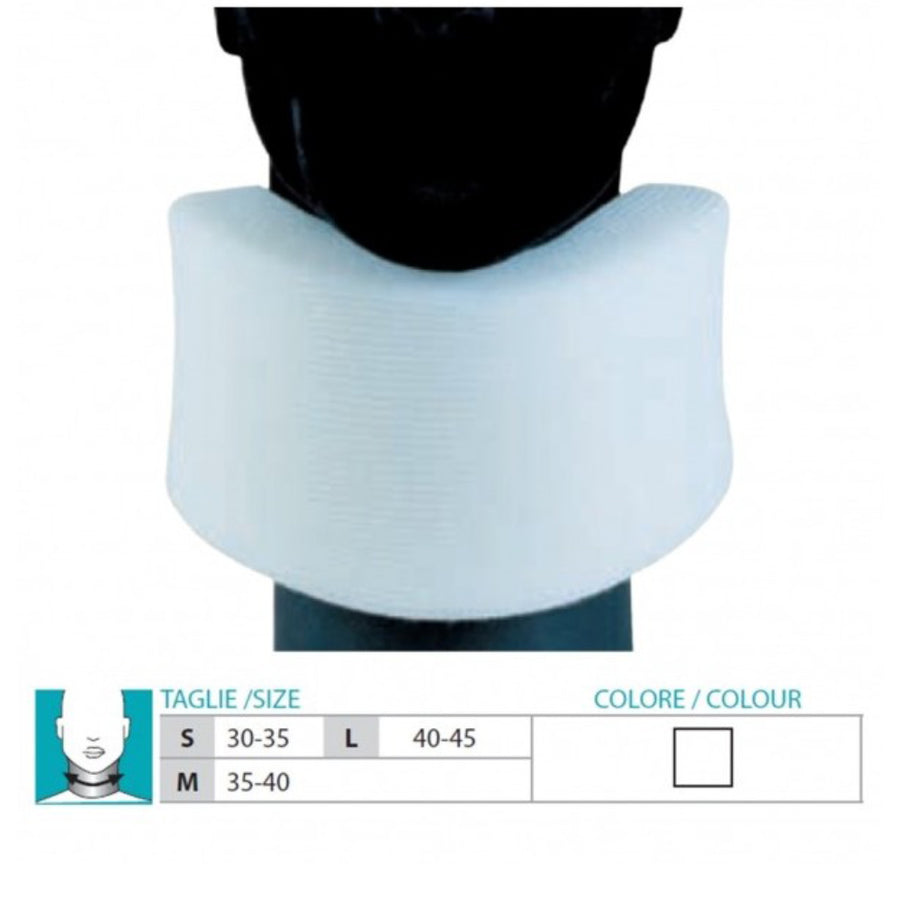 9110 Orione 10 cm Soft Collar (Suport per qafen))