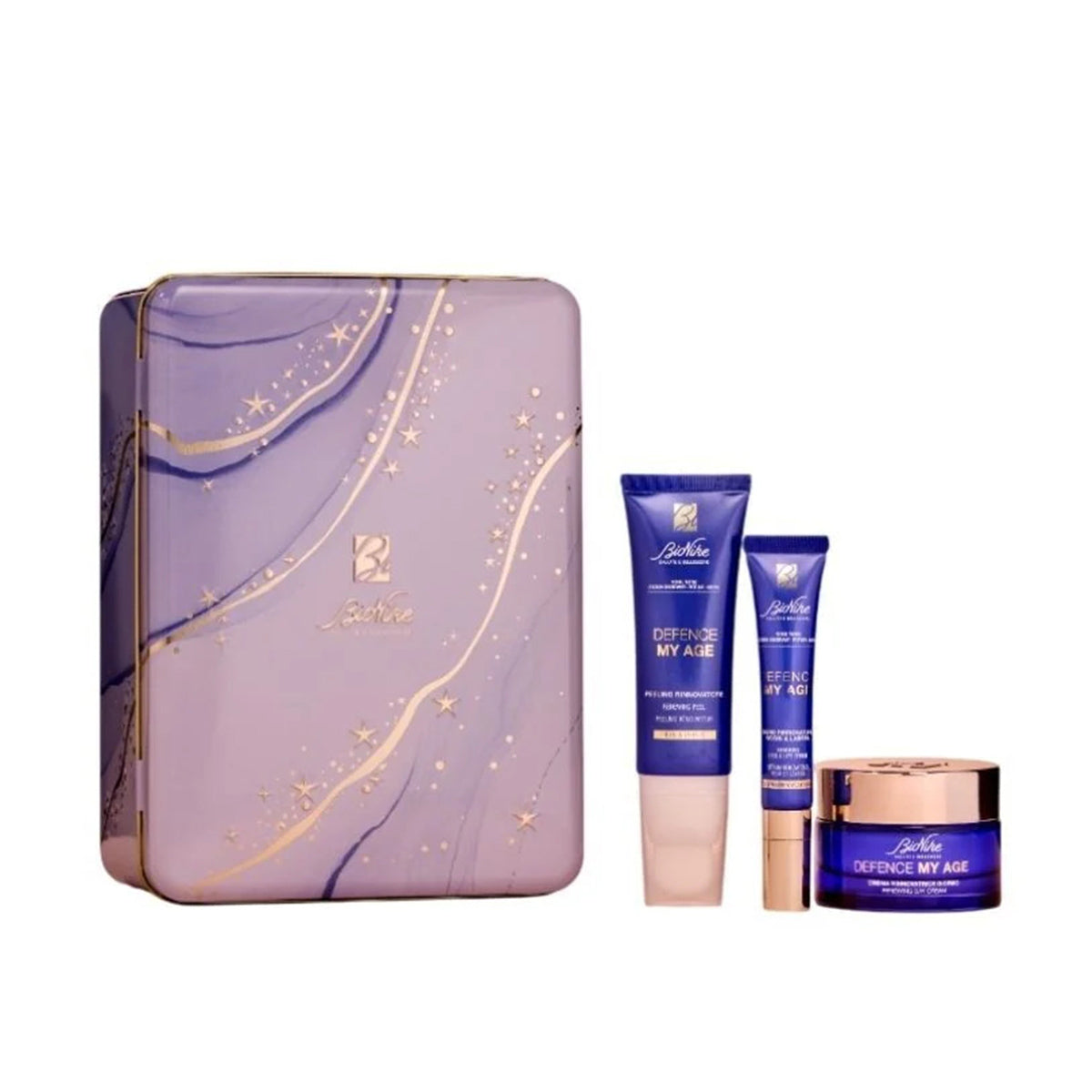 GIFT BOX 2025 DEFENCE MY AGE