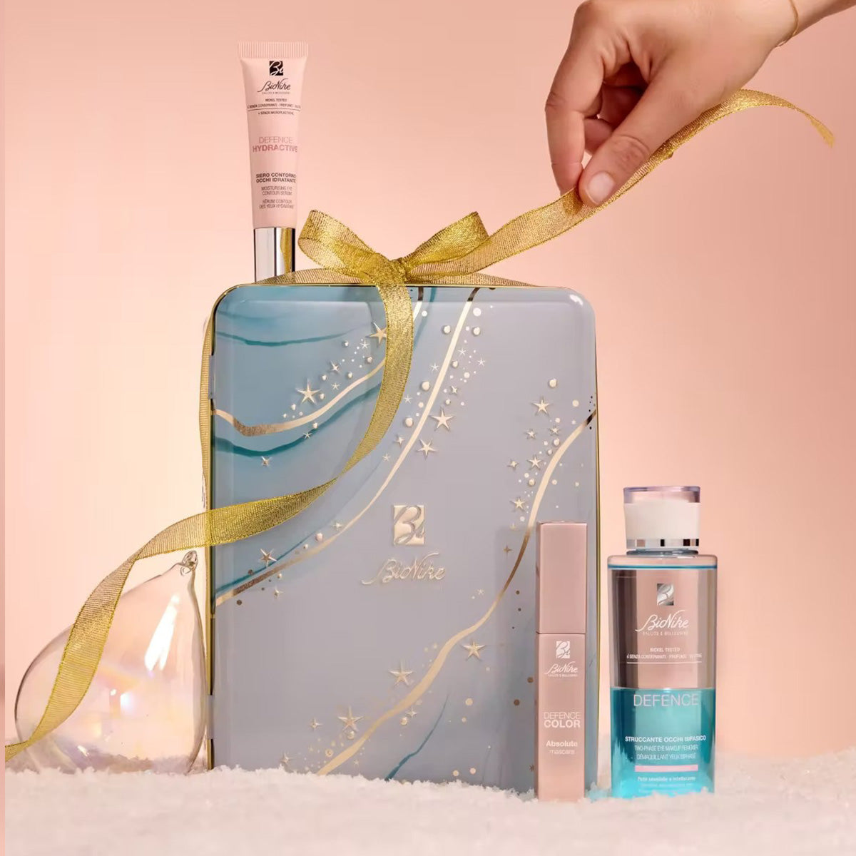 GIFT BOX 2025 DEFENCE EYES ESSENTIAL