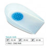 1571 OKPED Heel Cup Central Spur (Thember silikoni)