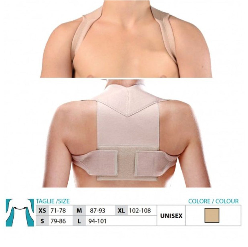 9494 Shoulder Brace For Posture Control