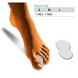 G100 Toe Spreader (Ndares gishtash me xhel polimeri)