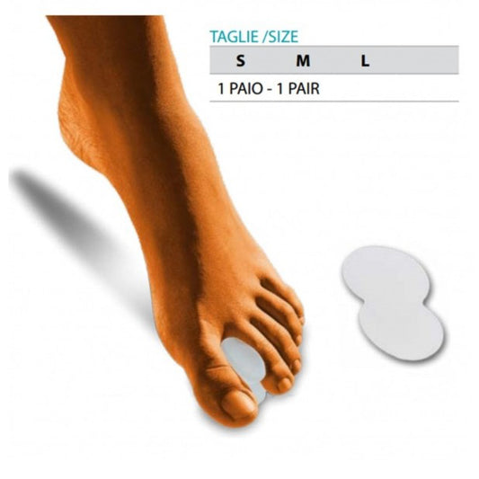 G100 Toe Spreader (Ndares gishtash me xhel polimeri)