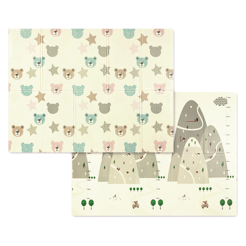 Educational XPE foam mat 150 x 200 cm