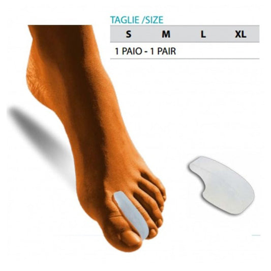 G101 Toe Spreader (Ndares gishterinjsh me xhel polimer)