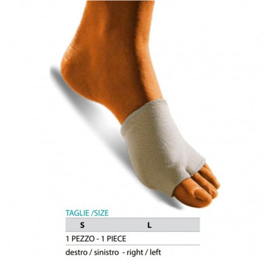 G202 Elastic Metatarsal Band With Gel Cushion