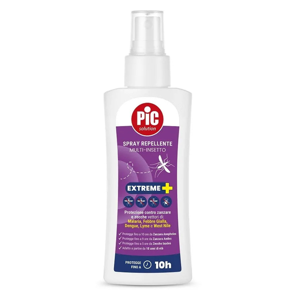 SPRAY EXTREME + 10h 100 ml-PIC
