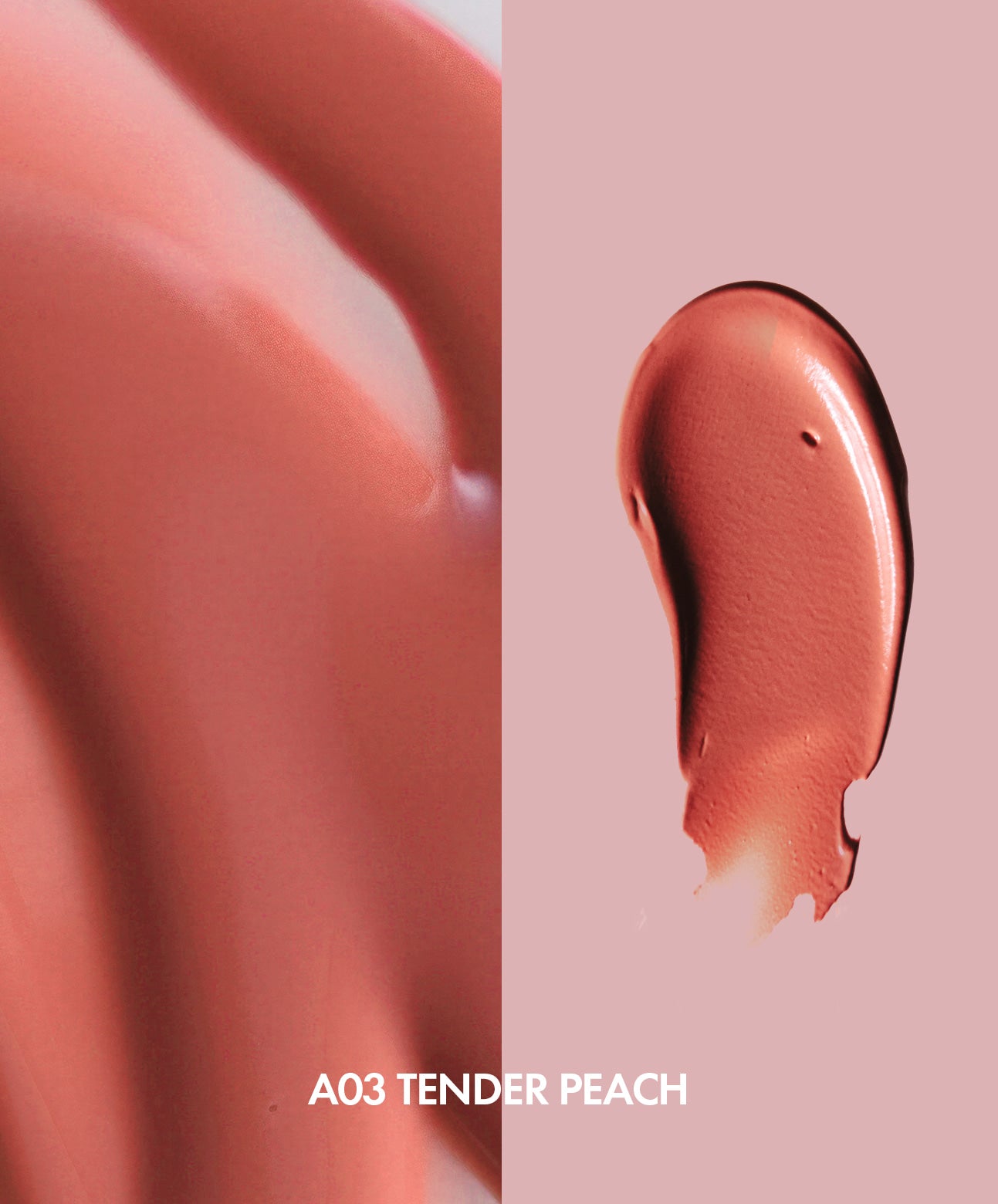 Knot Sleek Blur Tint A03 Tender Peach