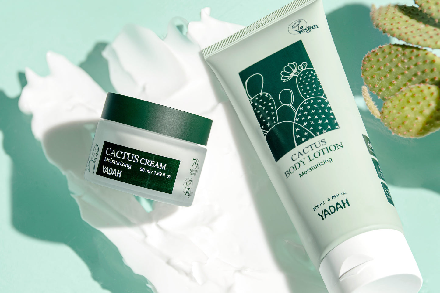 CACTUS BODY LOTION