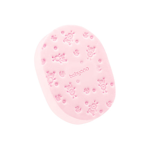 Baby bath sponge