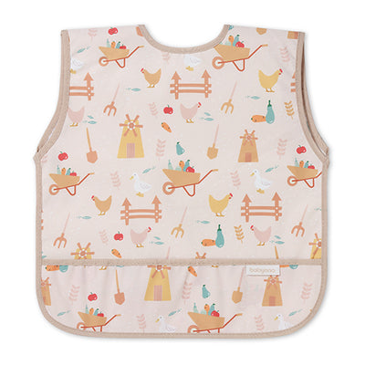 Baby Apron FARMER 6-24 Months