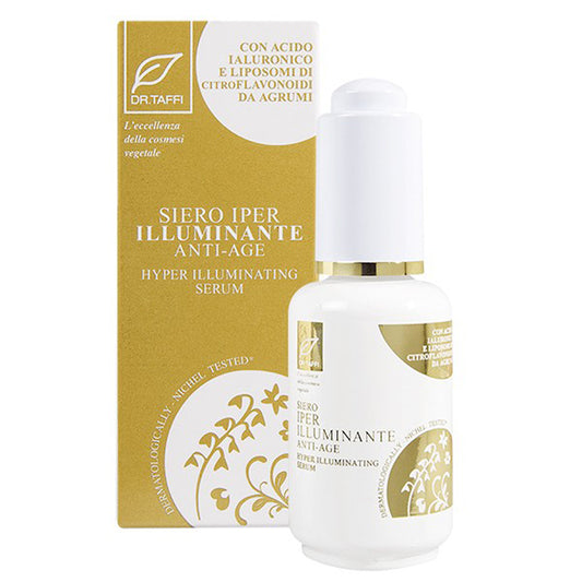Siero Iper Illuminante BIO & VEGAN