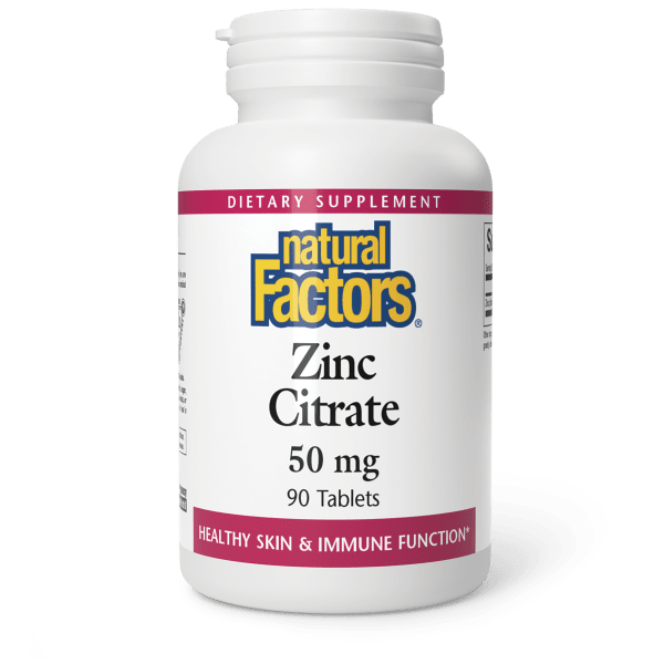 Zinc Citrate 50 mg