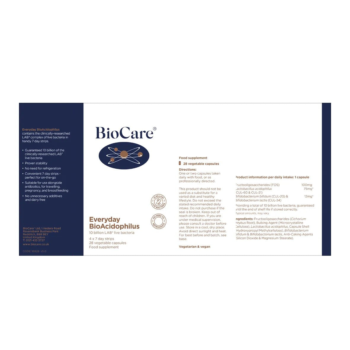 Everyday BioAcidophilus
