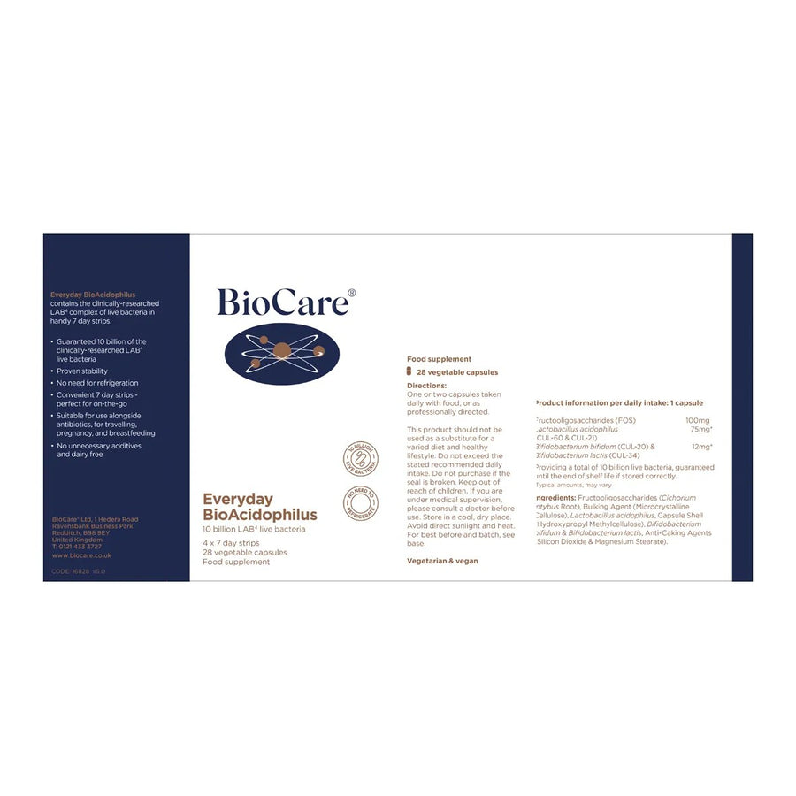 Everyday BioAcidophilus
