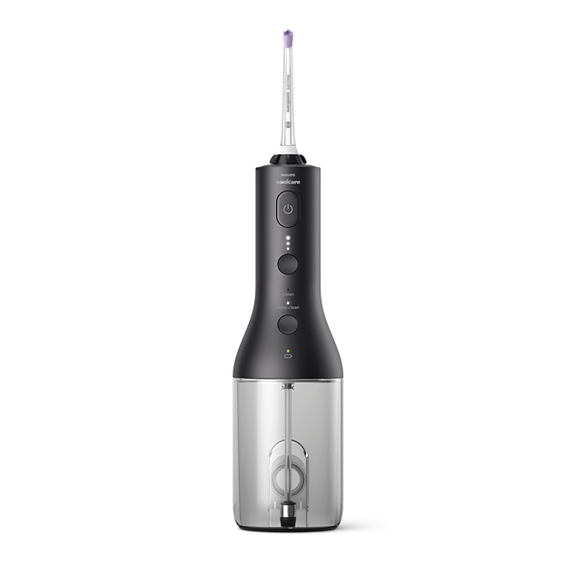 Philips Sonicare Cordless Power Flosser - Black